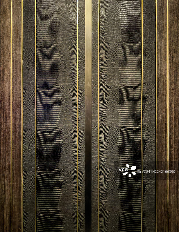 现代建筑元素，纹理背景和皮革的特写图片素材