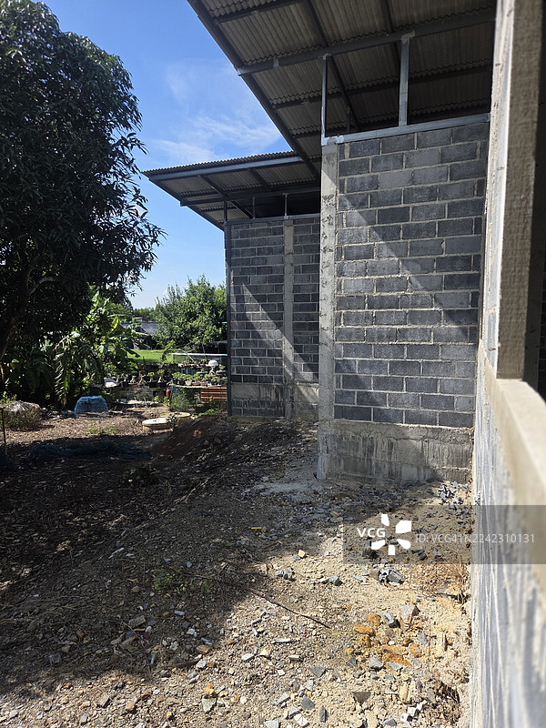 水泥块图片素材