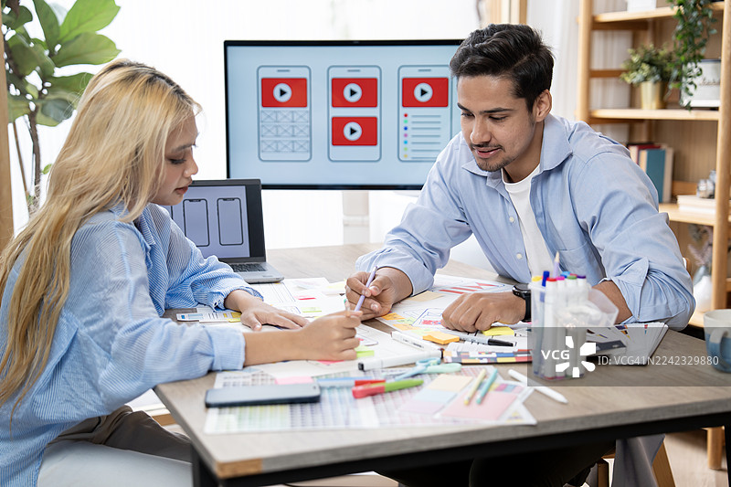 用户体验、用户界面和编程开发技术图片素材