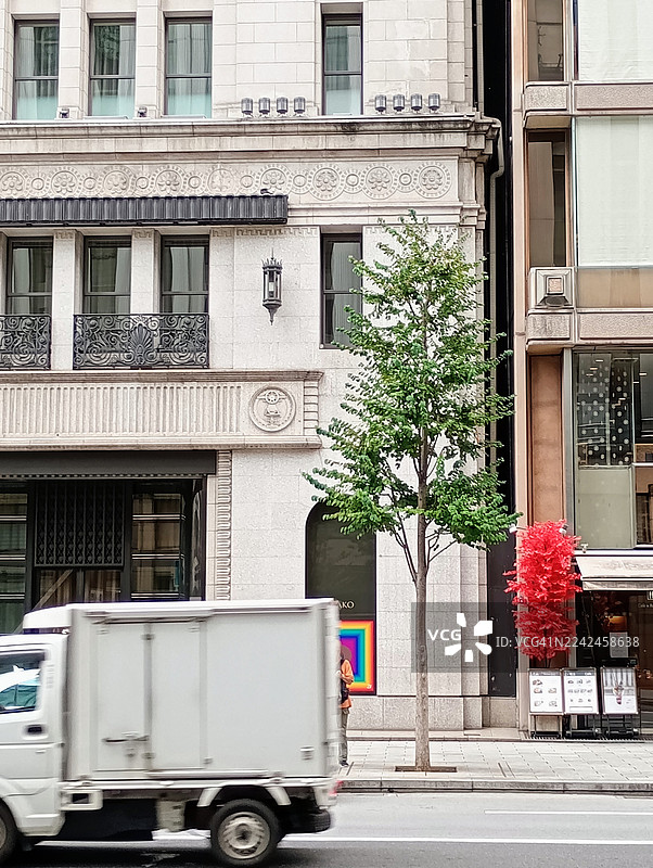 东京街景图片素材