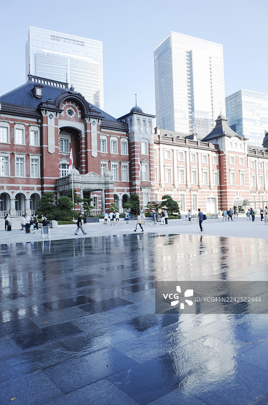 东京城市图片素材