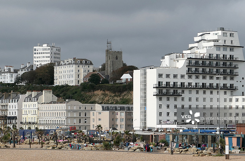 福克斯通建筑图片素材