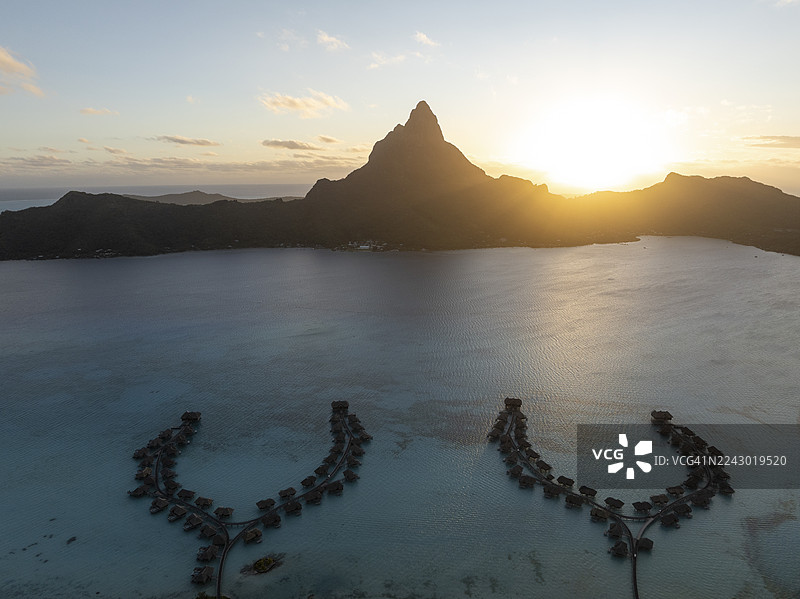 法属波利尼西亚图片素材