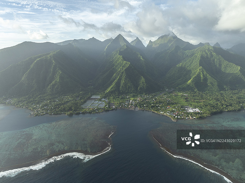 法属波利尼西亚图片素材