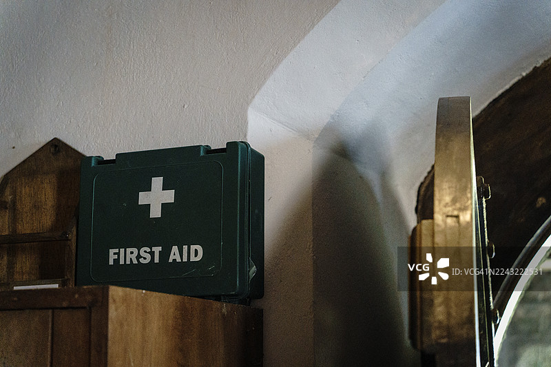 急救箱图片素材