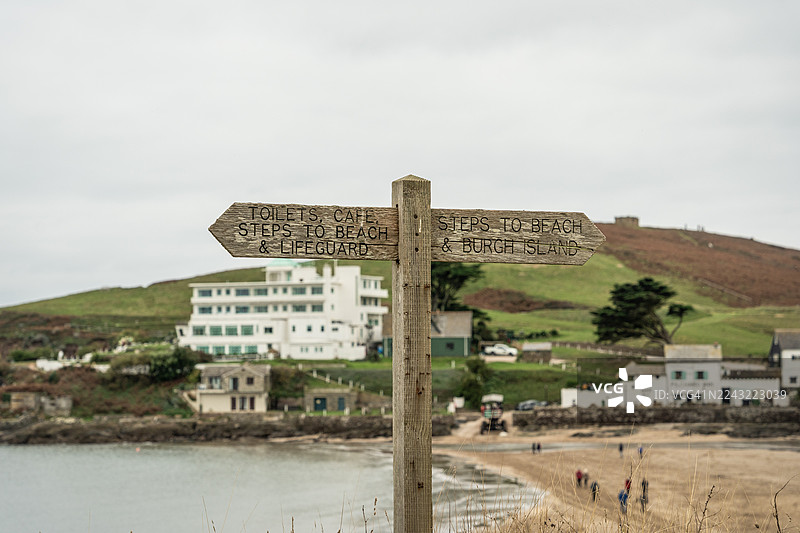 比格伯里海滩图片素材