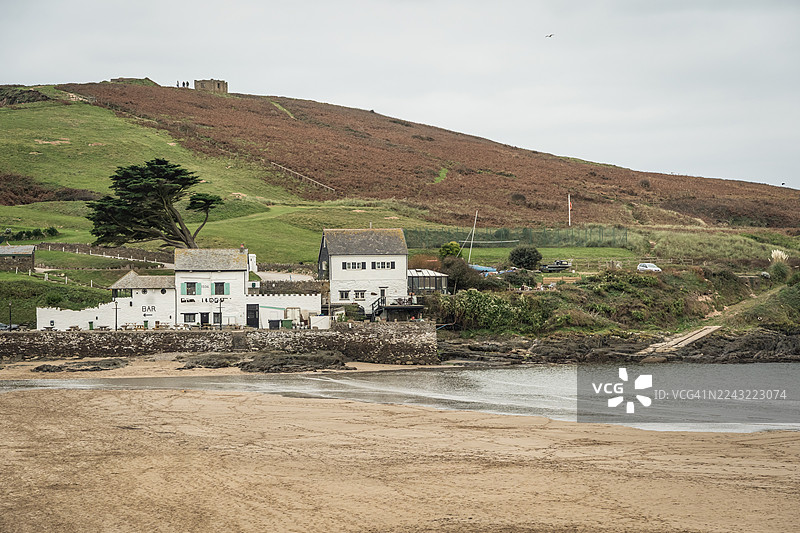 比格伯里海滩图片素材