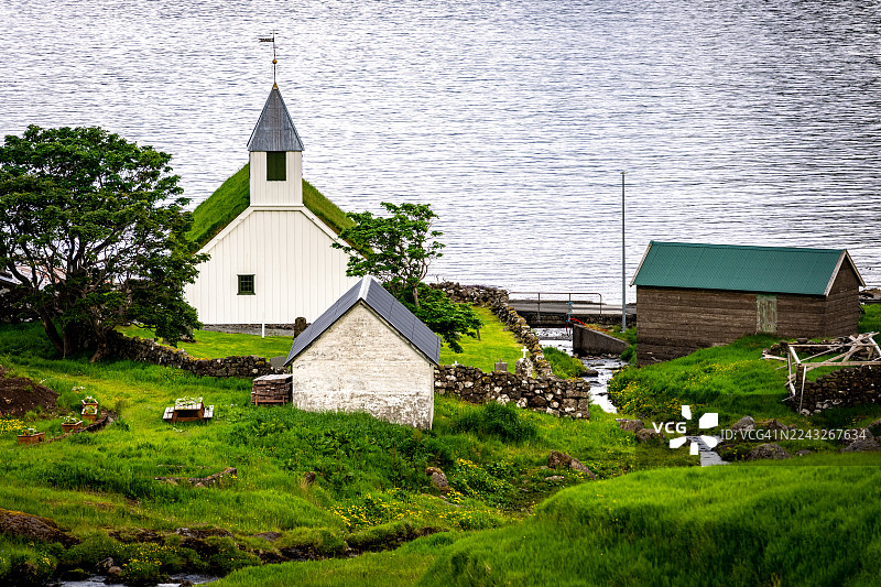 奥因达夫约瑟教堂图片素材