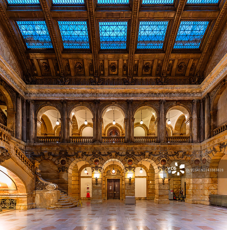 纽约代孕法院图片素材