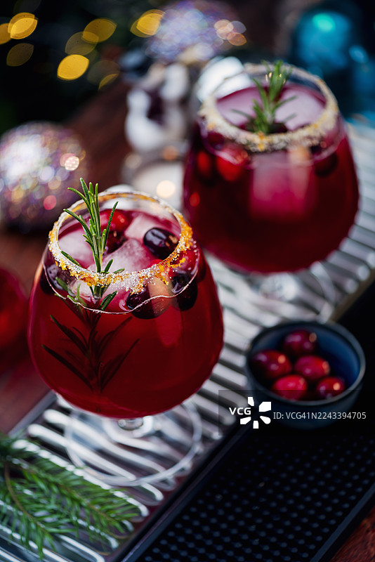 林堡酒斯普利茨鸡尾酒图片素材