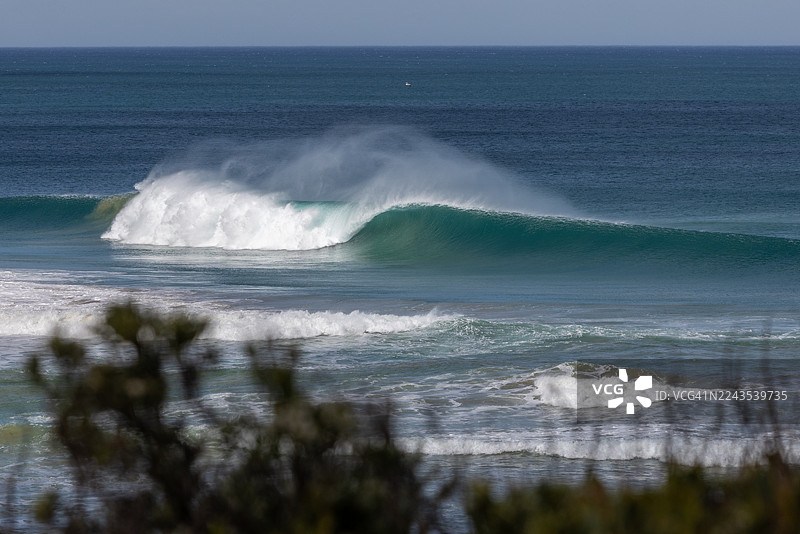 高尔夫梦想 @ 第13海滩图片素材
