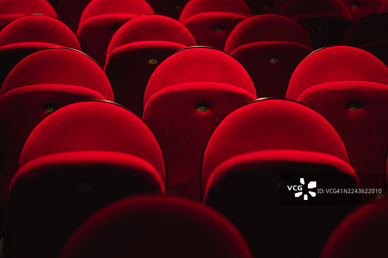 剧院座位图片素材