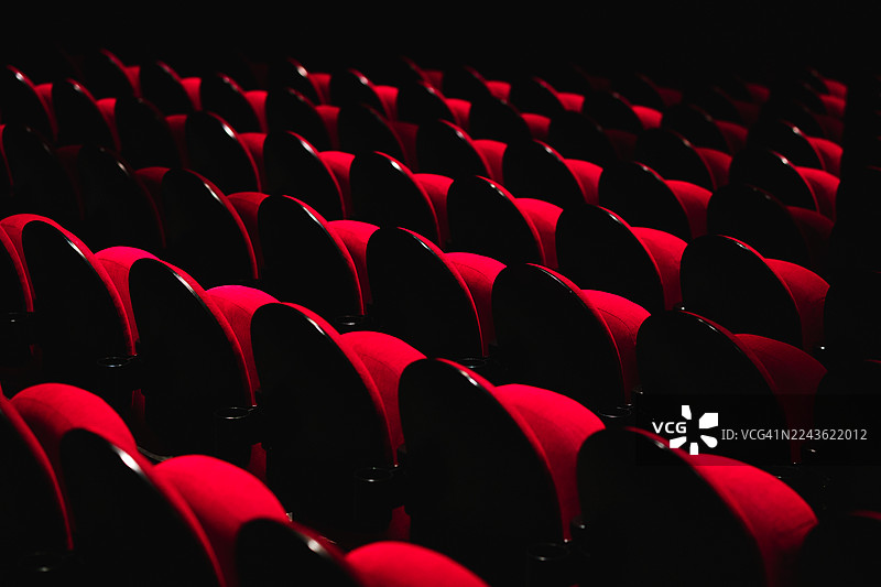 剧院座位图片素材