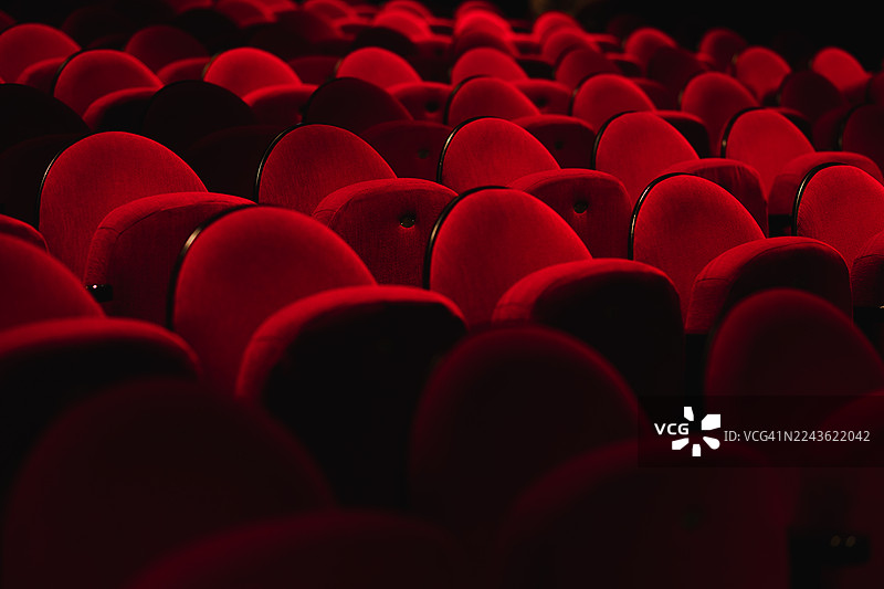 剧院座位图片素材
