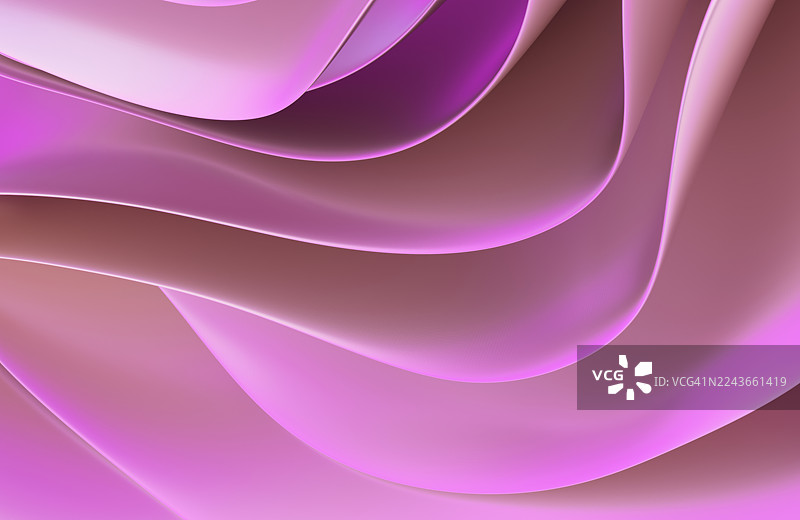 三维彩色抽象表面背景图片素材