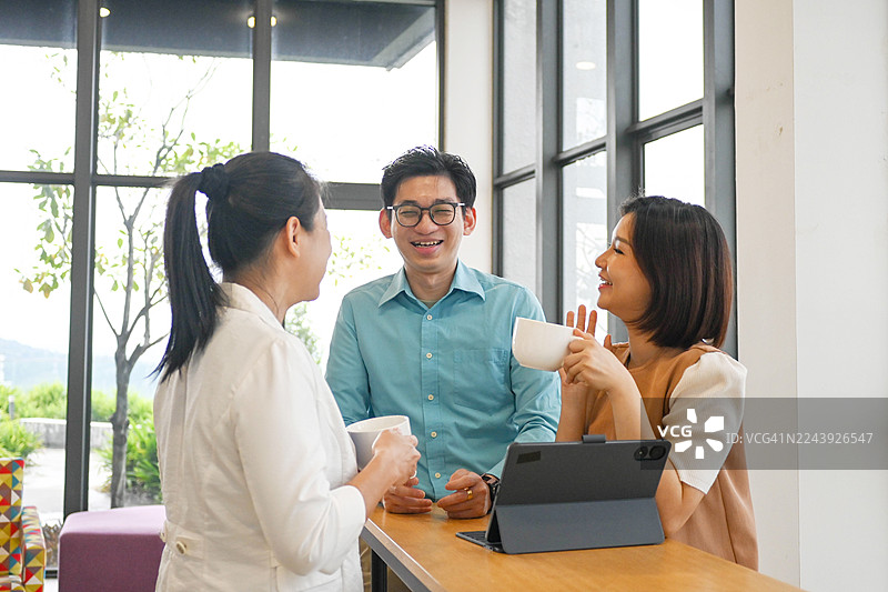 战略室：赋能业务转型图片素材