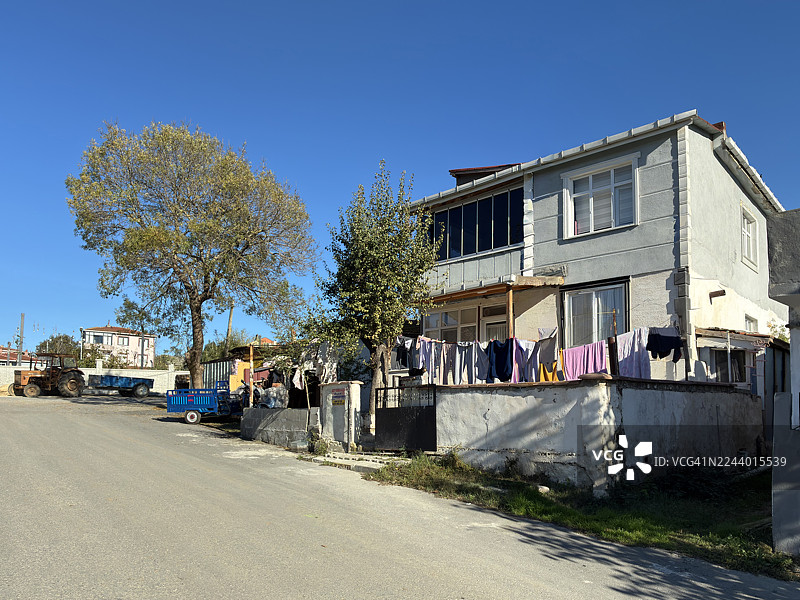 卡拉加科伊的质朴回响图片素材