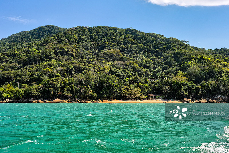 弗拉门戈尼奥海滩图片素材