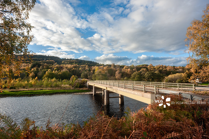 黑船桥-斯佩塞德图片素材