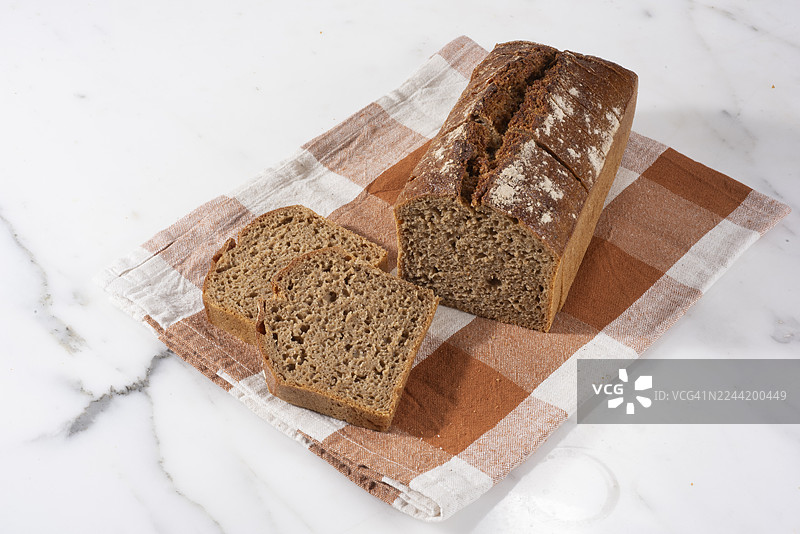 手工面包图片素材