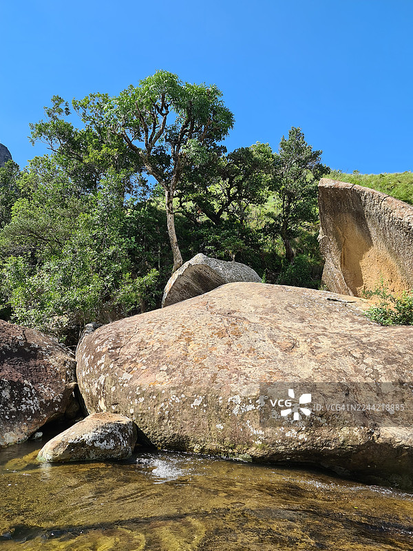 卡斯卡德斯 18图片素材