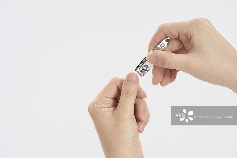 人类的手，美容仪器，手部护理，医疗整形美容图片素材