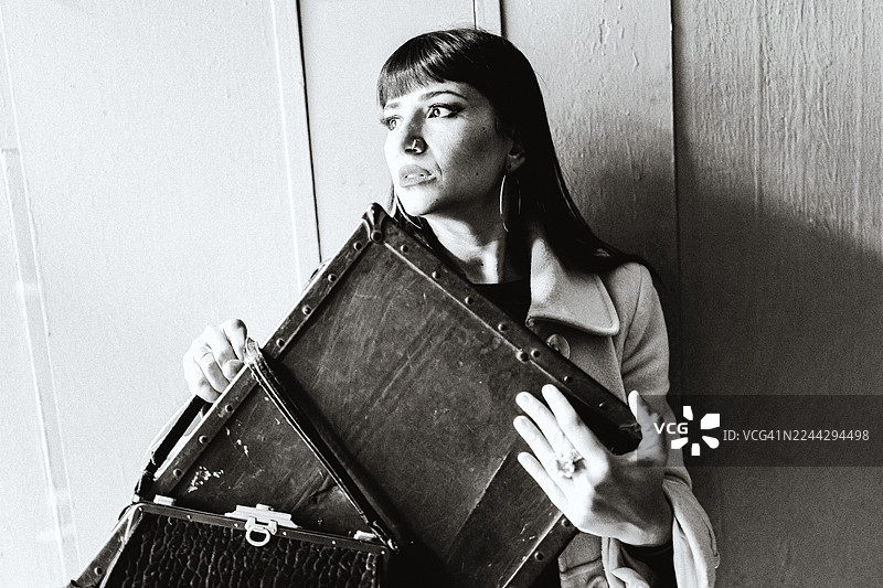 消失点图片素材