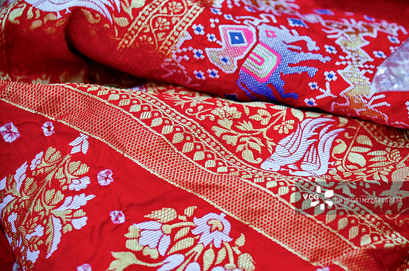 帕托拉印花图片素材