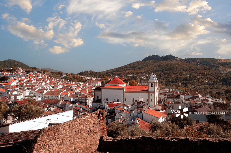 葡萄牙 - 马尔旺图片素材