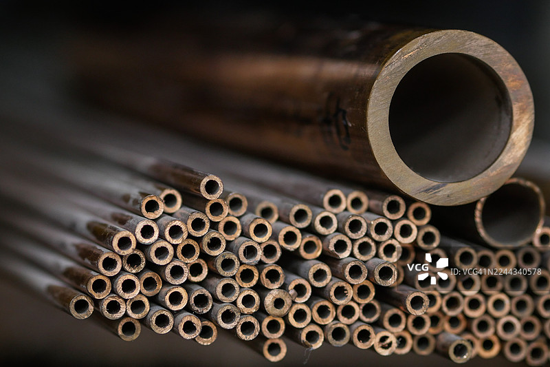 铜管图片素材