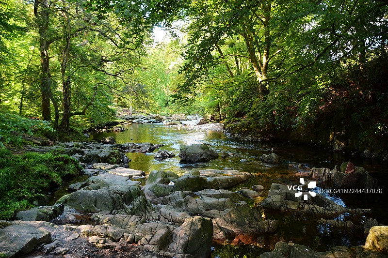 埃斯克河图片素材