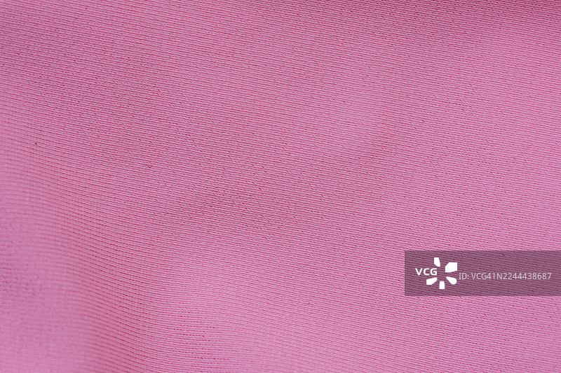 粉色织物的特写图片素材