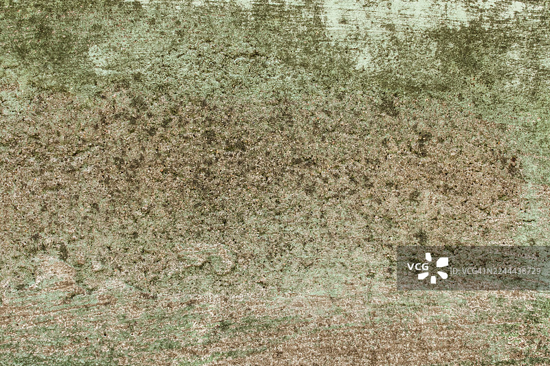 布满水渍的旧墙图片素材