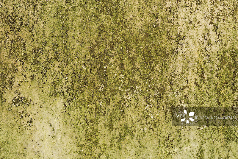 布满水渍的老墙图片素材