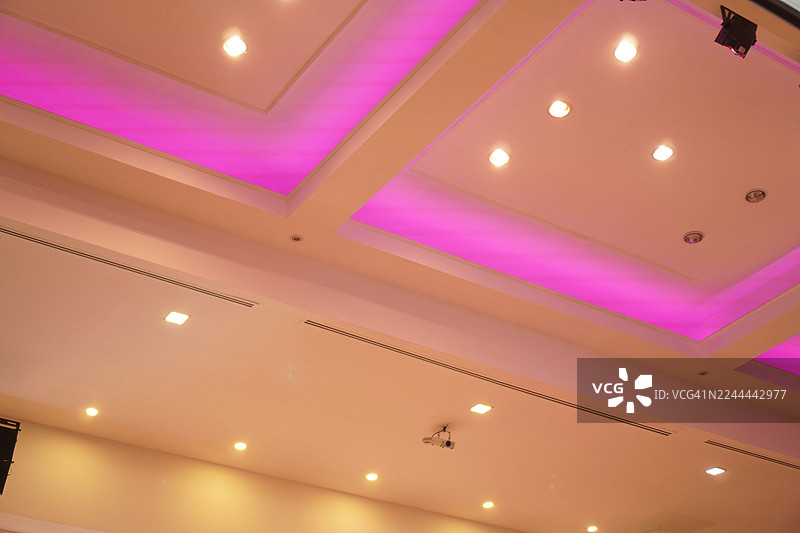 天花板灯图片素材