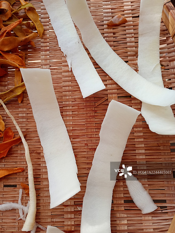 制作不易变质的食品图片素材