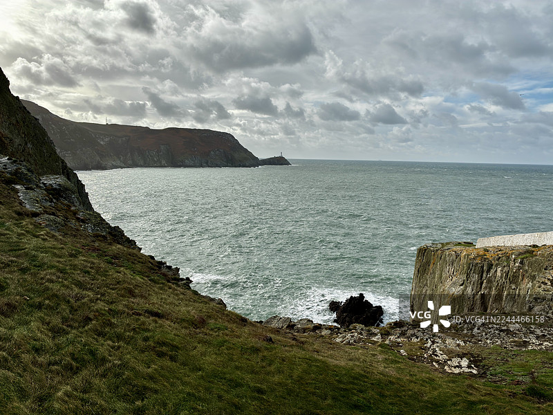 戈加斯湾图片素材