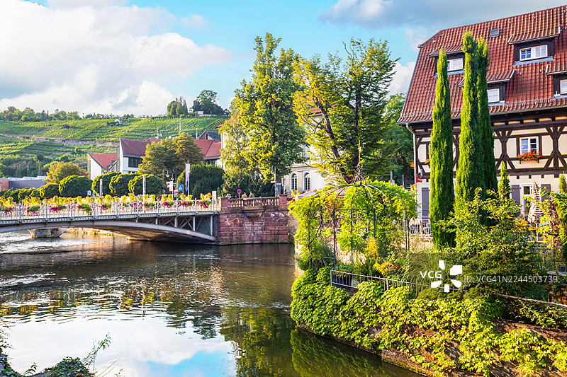 圣阿格尼丝桥或阿格尼斯桥图片素材