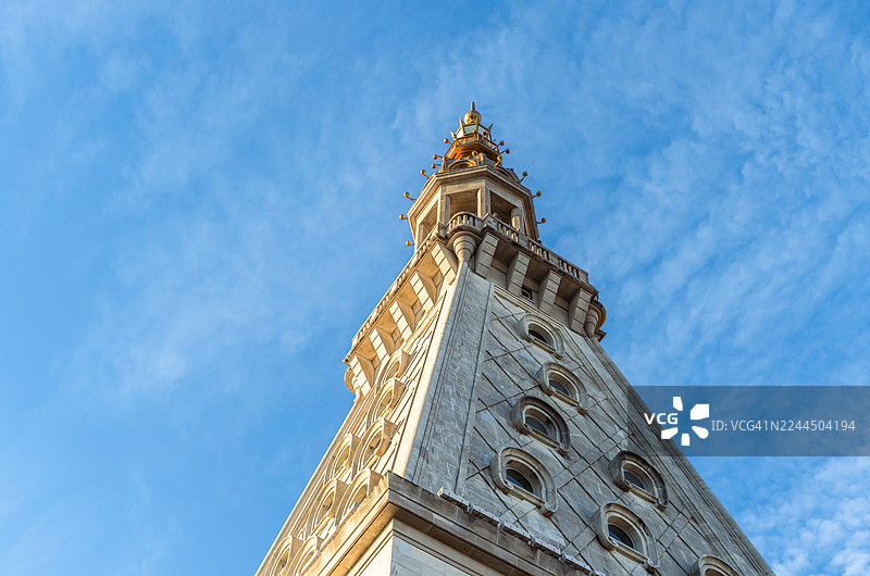 大都会人寿保险公司大楼图片素材