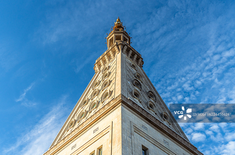 大都会人寿保险公司大厦图片素材