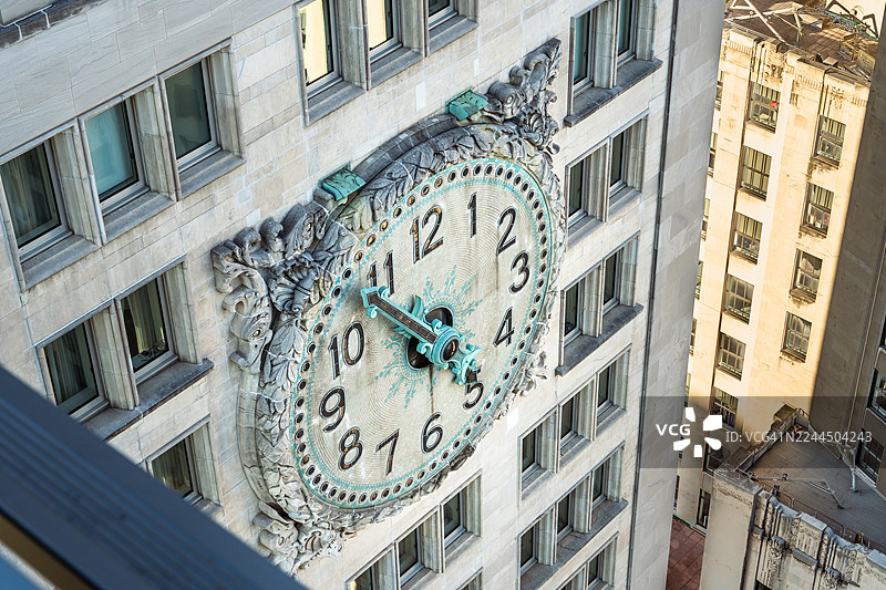 大都会人寿保险公司大楼图片素材