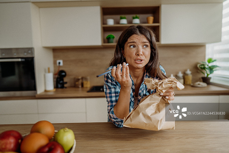 惊恐发作图片素材