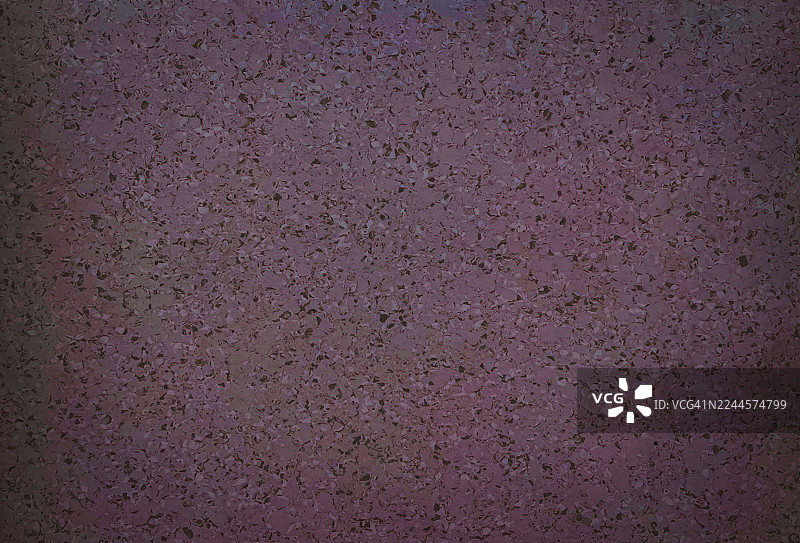 深色墙壁或地板背景，带有混合颗粒图片素材