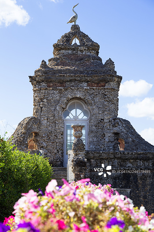 卡西亚斯皇家庄园（科瓦斯）图片素材
