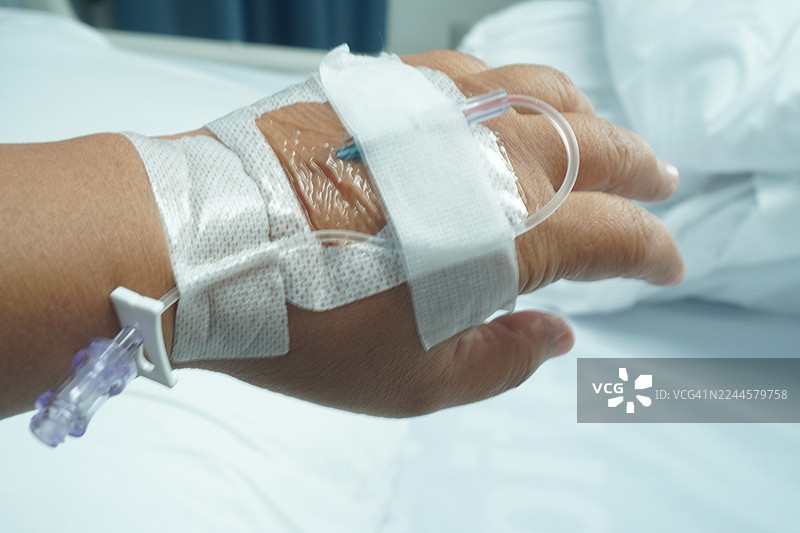 生理盐水针图片素材