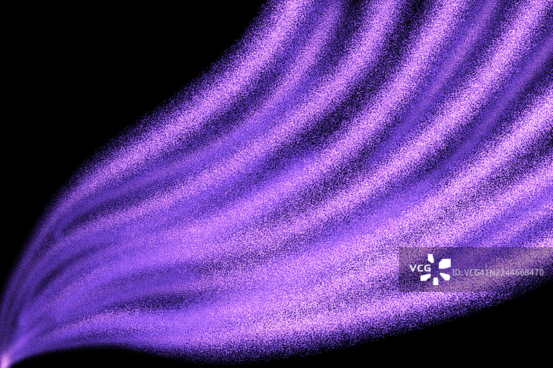 紫色闪光纹理沙画背景图片素材