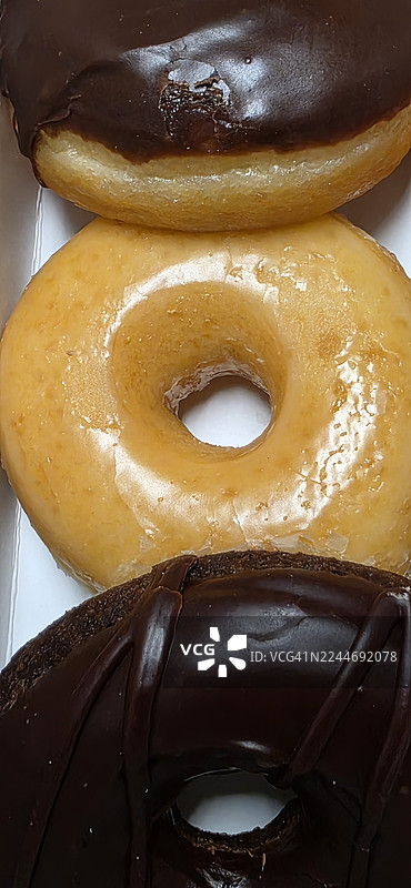 甜甜圈图片素材