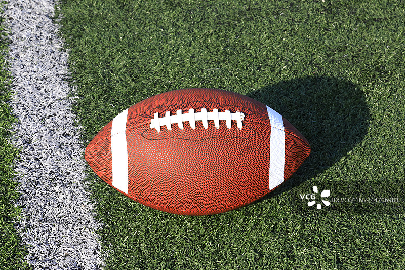 美式橄榄球图片素材