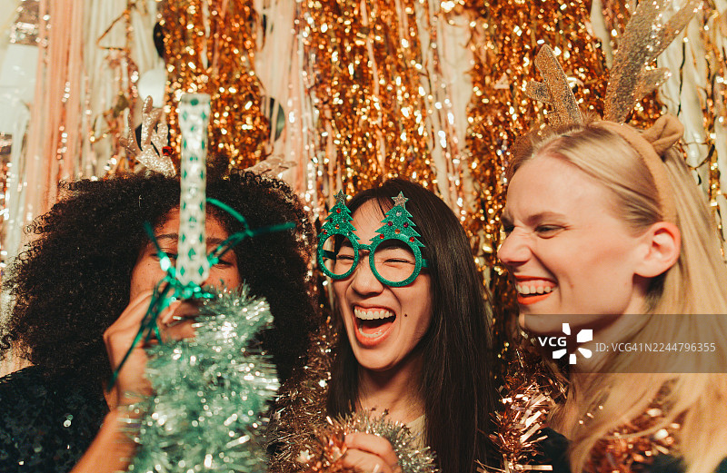 一瞥我们的跨年夜庆祝活动图片素材