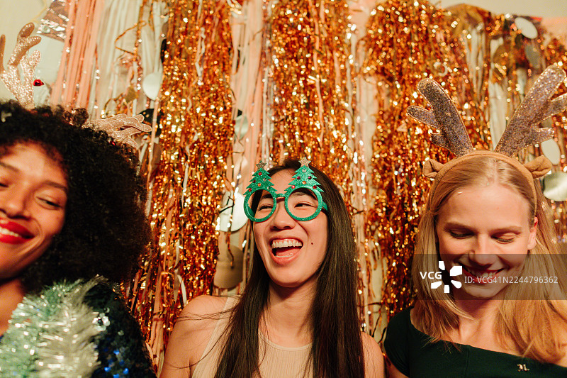 一瞥我们的新年庆祝活动图片素材